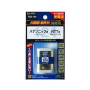 TSA-124 [電話機用ニッケル水素充電池 大容量タイプ 3.6V 800mAh]