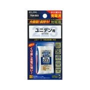 TSA-223 [電話機用ニッケル水素充電池 大容量タイプ 3.6V 900mAh]