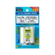 TSC-002 [電話機用充電池 3.6V 600mAh]