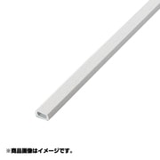 LD-GAFW2/CL [フラットモール 壁紙タイプ 織目 幅21.8mm ホワイト]