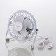 USB扇風機 コンパクトサイズ ホワイト FAN-U30WH