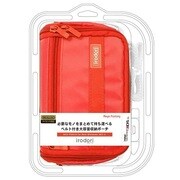 ボックスポーチ [Newニンテンドー3DS LL用 レッド]