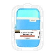シグナルポーチ [Newニンテンドー3DS LL用 ブルー]