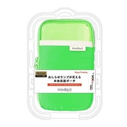 ヨドバシ Com キーズファクトリー Keys Factory シグナルポーチ Newニンテンドー3ds Ll用 グリーン 通販 全品無料配達