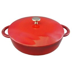 ヨドバシ.com - STAUB ストウブ 1262306 [ニダベイユ ソテーパン 24cm