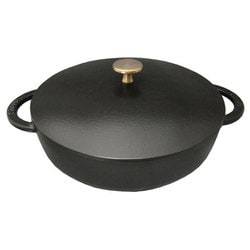 ヨドバシ.com - STAUB ストウブ ニダベイユ ソテーパン 24cm ブラック 並行輸入品 1262325 通販【全品無料配達】