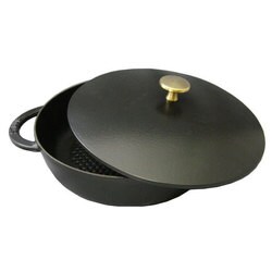 ヨドバシ.com - STAUB ストウブ 1262325 [ニダベイユ ソテーパン 24cm