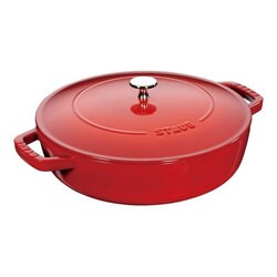 ヨドバシ.com - STAUB ストウブ 12612806 [ブレイザー ソテーパン 28cm