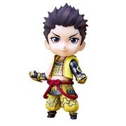 きゃらふぉるむ005 徳川家康 [戦国BASARA4 全高約10.5cm 塗装済み完成品]