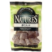 北日本食品 ネイチャーズ 酢こんぶ 25g