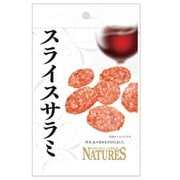 ヤガイ ネイチャーズ スライスサラミ 23g