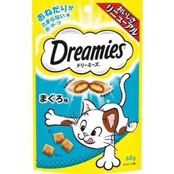 DRE4 [ドリーミーズ まぐろ味 60g]