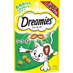 DRE1 [ドリーミーズ シーフード味 60g]