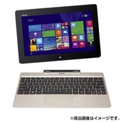 ASUS TransBook 10.1型ワイド/Z3795/メモリ4G/eMMC32G + HDD500G/Windows8.1 32ビット-Bing/Microsoft Office Home and Business 2013搭載/Gold T100TAM-B-GS