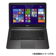 ASUS ZenBook 13.3型ワイド/Intel 5Y10/メモリ4G/128G/Windows8.1 64ビット/Home and Business premium搭載/Black UX305FA-5Y10S