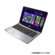 15.6型ワイド/i7-5500U/メモリ8G/HDD1TB/Windows8.1 64ビット/DVDマルチドライブ/Black X555LA-5500U