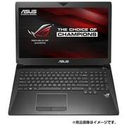 17.3型ワイド/i7-4860HQ/メモリ32G/HDD2TB/SSD128×2/GTX 980M 8G/Windows8.1 64ビット/Blu-rayDiscドライブ/Black G750JY-T4039H