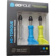カラースクリューセット for GoPro AGPTS-C-13