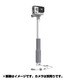 POVポール 36B シルバー for GoPro ASPGPPL3612