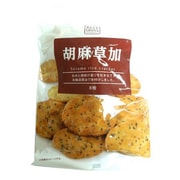 川島屋 ベストチョイス 胡麻草加 8枚 [菓子]