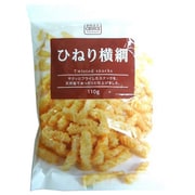 中野製菓 ベストチョイス ひねり横綱 110g [菓子]