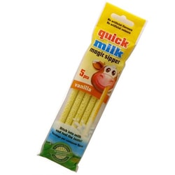 フェルフォルディ クイックミルク バニラ 5P 30g [菓子]