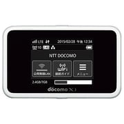 モバイルWi-Fiルーター Wi-Fi STATION HW-02G