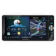 MDV-Z702W [彩速ナビ 4チューナー&4ダイバシティ方式 地デジ内蔵7型メモリーナビ DVD/USB/SD Bluetooth内蔵 200mm ハイレゾ音源対応]