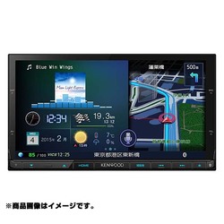 KENWOOD ケンウッド　彩速ナビ　Bluetooth MDV-X702