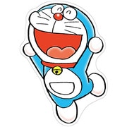 ダイカットポストカード 藤子・F・不二雄キャラクターズ 11 ドラえもん わーい [キャラクターグッズ]