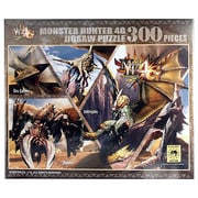 300-976 [ジグソーパズル モンスターハンター4G 旧砂漠に生息するモンスター達 300ピース]