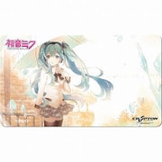 84494 プレイマット 初音ミク 雨