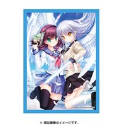 キャラクタースリーブコレクション プラチナグレード Angel Beats! -Operation Wars- [スリーブ60枚入り]
