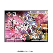 TCG万能プレイマット [電脳戦機バーチャロン]