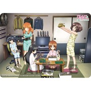 キャラクター万能ラバーマット [ガールズ&パンツァー]