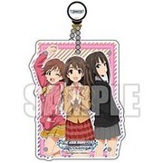 アイドルマスター シンデレラガールズ [アクリルパスケース 卯月&凛&未央]