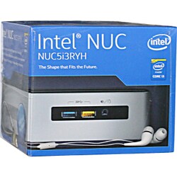 ヨドバシ.com - Intel インテル BOXNUC5I3RYH [ベアボーンキット Next ...