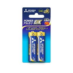 ヨドバシ.com - 三菱電機 MITSUBISHI ELECTRIC アルカリ乾電池