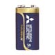 アルカリ乾電池 9V形 1個入 6LF22EXD/1S