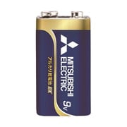アルカリ乾電池 9V形 1個入 6LF22EXD/1S