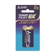 アルカリ乾電池 9V形 1個入 6LF22EXD/1BP