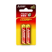 LR03GD/2BP [アルカリ乾電池 アルカリG 単4形 2個入]