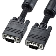 ナイロンメッシュディスプレイケーブル 10m KC-NMV100K