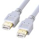 IEEE1394（FireWire）ケーブル 4.5ｍ KE-1394-45K