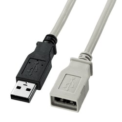 ヨドバシ.com - サンワサプライ SANWA SUPPLY KU-EN5K [USB延長