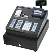 電子レジスター ブラック XE-A407B