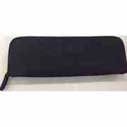 COT ラウンドジップペンケースS Black COT-44976