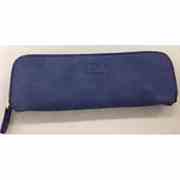 COT ラウンドジップペンケースS Navy COT-44977