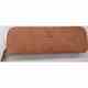 COT ラウンドジップペンケースS Brown COT-44978