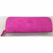 COT ラウンドジップペンケースS Pink COT-44980